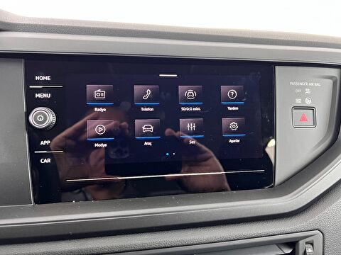 volkswagen, polo, hatchback 1.0 ımpression, manuel, benzin 2.el otomobil | renew 42