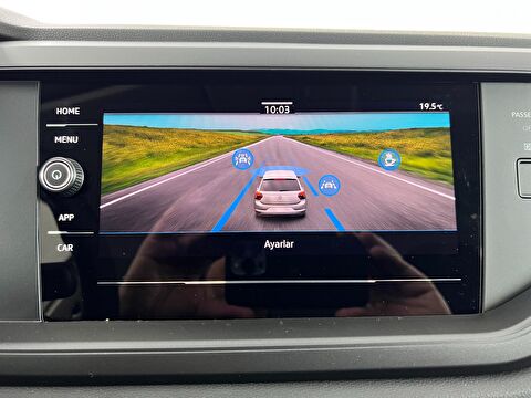 volkswagen, polo, hatchback 1.0 ımpression, manuel, benzin 2.el otomobil | renew 50