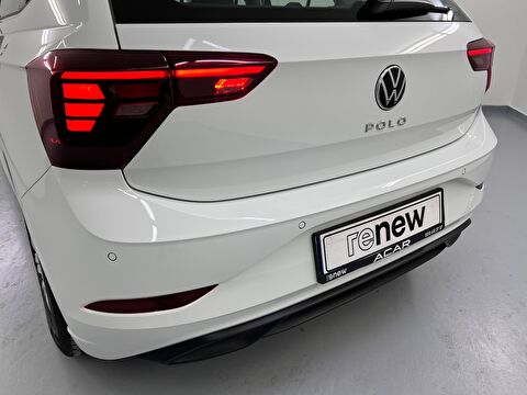 volkswagen, polo, hatchback 1.0 ımpression, manuel, benzin 2.el otomobil | renew 11