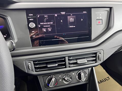 volkswagen, polo, hatchback 1.0 ımpression, manuel, benzin 2.el otomobil | renew 43