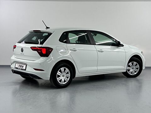 volkswagen, polo, hatchback 1.0 ımpression, manuel, benzin 2.el otomobil | renew 6