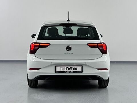 volkswagen, polo, hatchback 1.0 ımpression, manuel, benzin 2.el otomobil | renew 7