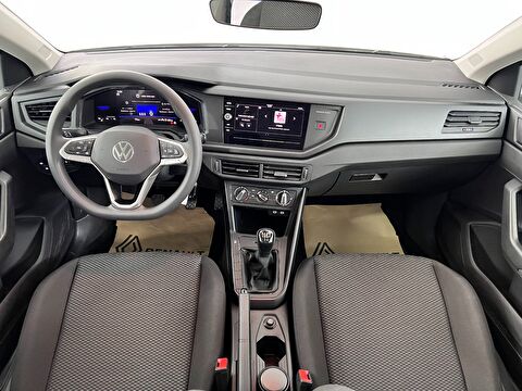 volkswagen, polo, hatchback 1.0 ımpression, manuel, benzin 2.el otomobil | renew 22