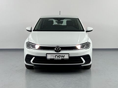 volkswagen, polo, hatchback 1.0 ımpression, manuel, benzin 2.el otomobil | renew 4