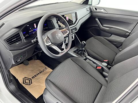 volkswagen, polo, hatchback 1.0 ımpression, manuel, benzin 2.el otomobil | renew 24