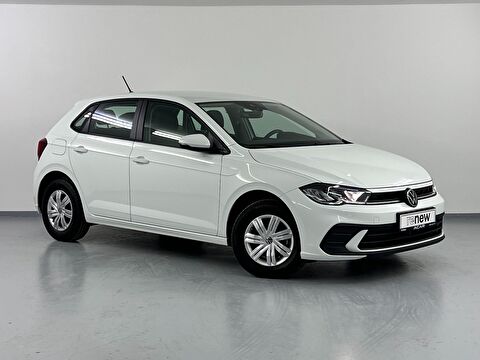 volkswagen, polo, hatchback 1.0 ımpression, manuel, benzin 2.el otomobil | renew 5