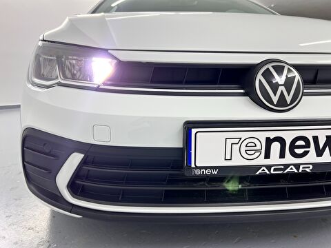 volkswagen, polo, hatchback 1.0 ımpression, manuel, benzin 2.el otomobil | renew 9