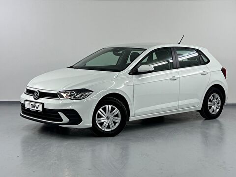 volkswagen, polo, hatchback 1.0 ımpression, manuel, benzin 2.el otomobil | renew 3