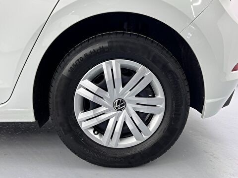 volkswagen, polo, hatchback 1.0 ımpression, manuel, benzin 2.el otomobil | renew 16
