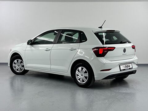 volkswagen, polo, hatchback 1.0 ımpression, manuel, benzin 2.el otomobil | renew 8