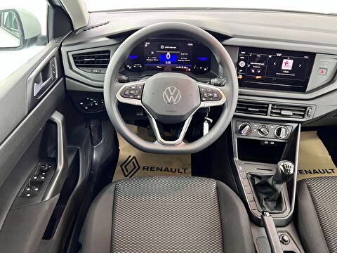 volkswagen, polo, hatchback 1.0 ımpression, manuel, benzin 2.el otomobil | renew 28