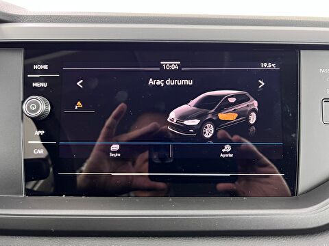 volkswagen, polo, hatchback 1.0 ımpression, manuel, benzin 2.el otomobil | renew 54