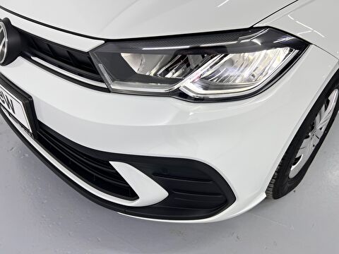 volkswagen, polo, hatchback 1.0 ımpression, manuel, benzin 2.el otomobil | renew 10