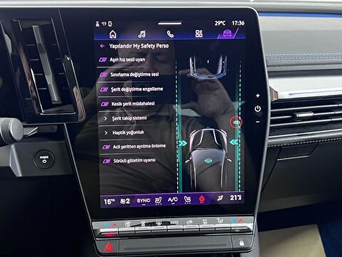 renault, megane e-tech, esprit alpine ev60, otomatik, elektrik 2.el otomobil | renew 66