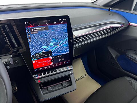 renault, megane e-tech, esprit alpine ev60, otomatik, elektrik 2.el otomobil | renew 52