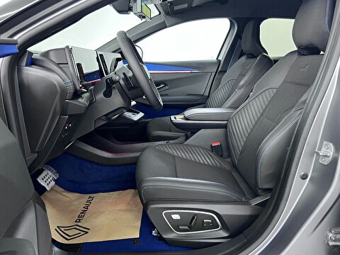 renault, megane e-tech, esprit alpine ev60, otomatik, elektrik 2.el otomobil | renew 28