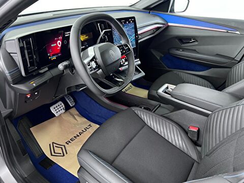 renault, megane e-tech, esprit alpine ev60, otomatik, elektrik 2.el otomobil | renew 27