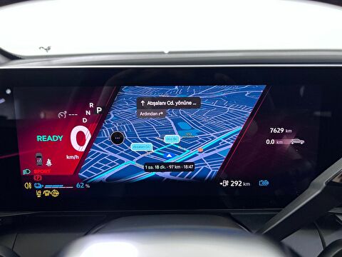 renault, megane e-tech, esprit alpine ev60, otomatik, elektrik 2.el otomobil | renew 38