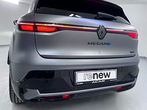 renault, megane e-tech, esprit alpine ev60, otomatik, elektrik 2.el otomobil | renew 10