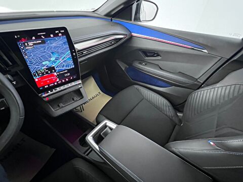renault, megane e-tech, esprit alpine ev60, otomatik, elektrik 2.el otomobil | renew 49