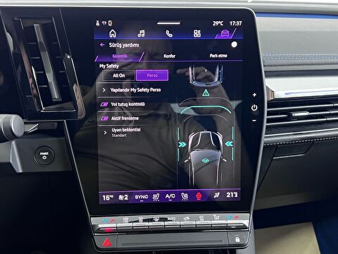 renault, megane e-tech, esprit alpine ev60, otomatik, elektrik 2.el otomobil | renew 67