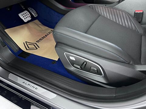 renault, megane e-tech, esprit alpine ev60, otomatik, elektrik 2.el otomobil | renew 32