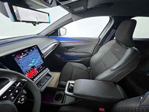 renault, megane e-tech, esprit alpine ev60, otomatik, elektrik 2.el otomobil | renew 48