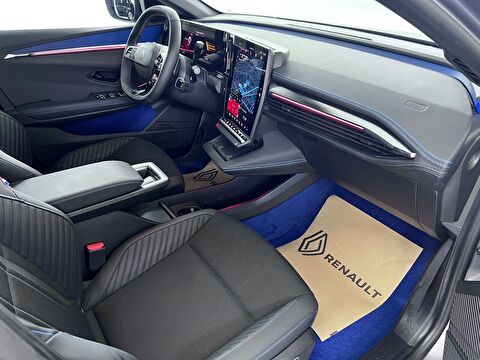 renault, megane e-tech, esprit alpine ev60, otomatik, elektrik 2.el otomobil | renew 26
