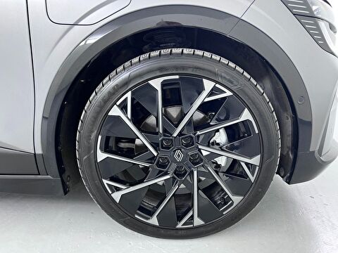 renault, megane e-tech, esprit alpine ev60, otomatik, elektrik 2.el otomobil | renew 20