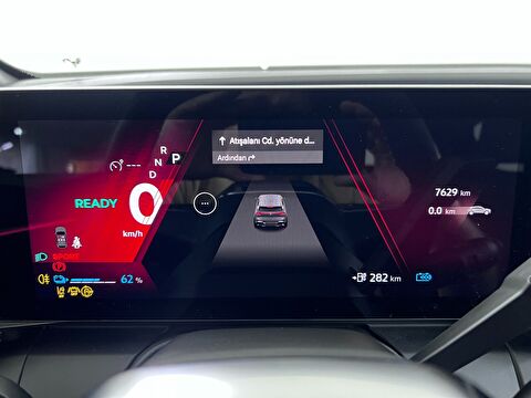 renault, megane e-tech, esprit alpine ev60, otomatik, elektrik 2.el otomobil | renew 36