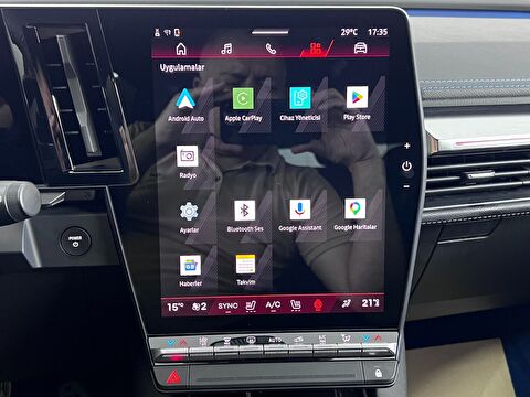 renault, megane e-tech, esprit alpine ev60, otomatik, elektrik 2.el otomobil | renew 60