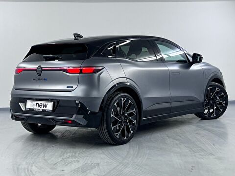 renault, megane e-tech, esprit alpine ev60, otomatik, elektrik 2.el otomobil | renew 5