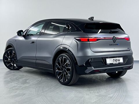 renault, megane e-tech, esprit alpine ev60, otomatik, elektrik 2.el otomobil | renew 9
