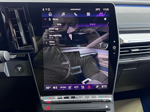 renault, megane e-tech, esprit alpine ev60, otomatik, elektrik 2.el otomobil | renew 63