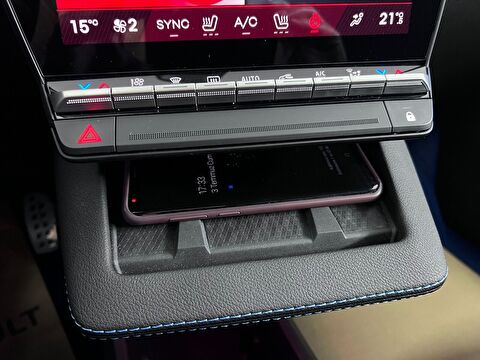 renault, megane e-tech, esprit alpine ev60, otomatik, elektrik 2.el otomobil | renew 55