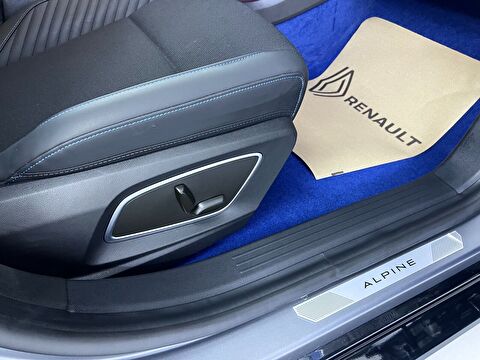 renault, megane e-tech, esprit alpine ev60, otomatik, elektrik 2.el otomobil | renew 31