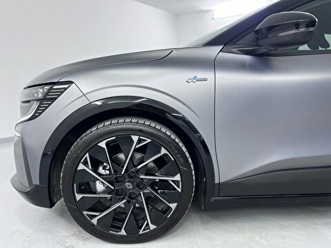 renault, megane e-tech, esprit alpine ev60, otomatik, elektrik 2.el otomobil | renew 17