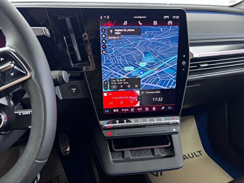 renault, megane e-tech, esprit alpine ev60, otomatik, elektrik 2.el otomobil | renew 53