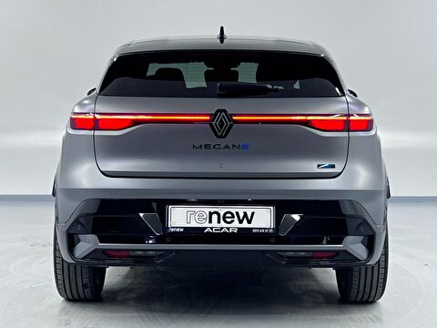 renault, megane e-tech, esprit alpine ev60, otomatik, elektrik 2.el otomobil | renew 6