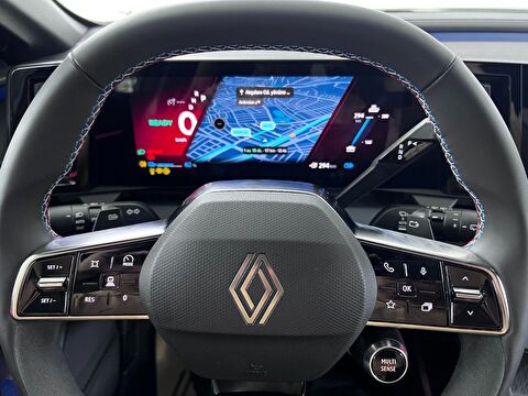 renault, megane e-tech, esprit alpine ev60, otomatik, elektrik 2.el otomobil | renew 35