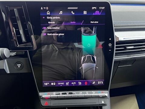 renault, megane e-tech, esprit alpine ev60, otomatik, elektrik 2.el otomobil | renew 68