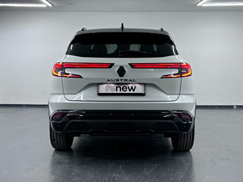 renault, austral, suv 1.3 mhev techno esprit alpine otomatik, otomatik, mhev 2.el otomobil | renew 6