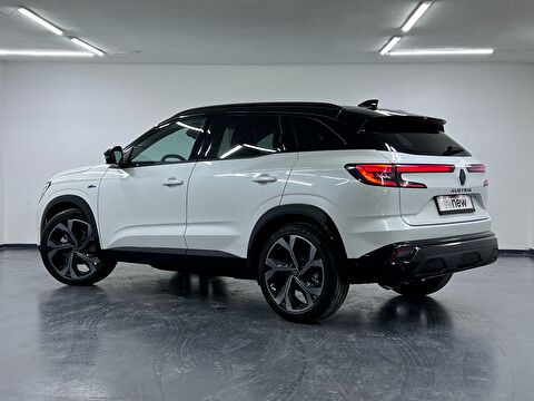 renault, austral, suv 1.3 mhev techno esprit alpine otomatik, otomatik, mhev 2.el otomobil | renew 7