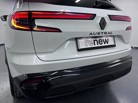 renault, austral, suv 1.3 mhev techno esprit alpine otomatik, otomatik, mhev 2.el otomobil | renew 10