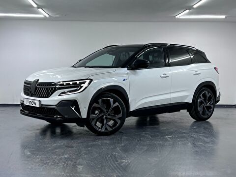 Renault, Austral, SUV 1.3 MHEV Techno Esprit Alpine Otomatik, Otomatik, MHEV 2. el otomobil | renew Mobile