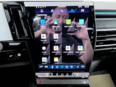 renault, austral, suv 1.3 mhev techno esprit alpine otomatik, otomatik, mhev 2.el otomobil | renew 55