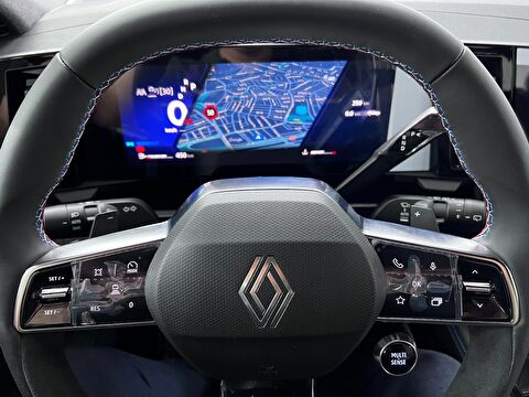 renault, austral, suv 1.3 mhev techno esprit alpine otomatik, otomatik, mhev 2.el otomobil | renew 32