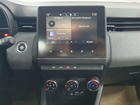 renault, clio, hatchback 1.0 tce evolution x-tronic, otomatik, benzin 2.el otomobil | renew 28