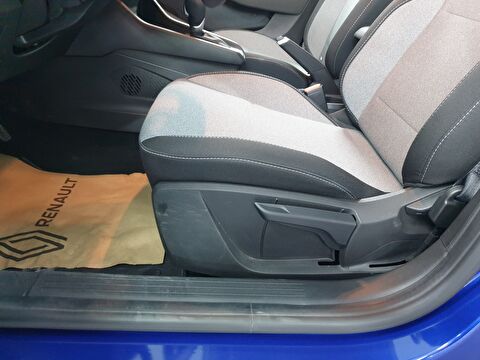 renault, clio, hatchback 1.0 tce evolution x-tronic, otomatik, benzin 2.el otomobil | renew 19
