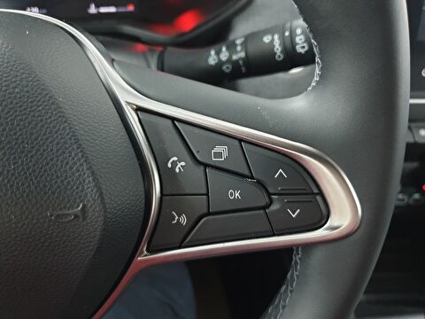 renault, clio, hatchback 1.0 tce evolution x-tronic, otomatik, benzin 2.el otomobil | renew 23